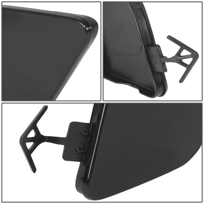 Front Bumper Tow Hook Cap Cover <br> 19-20 Ford Fusion