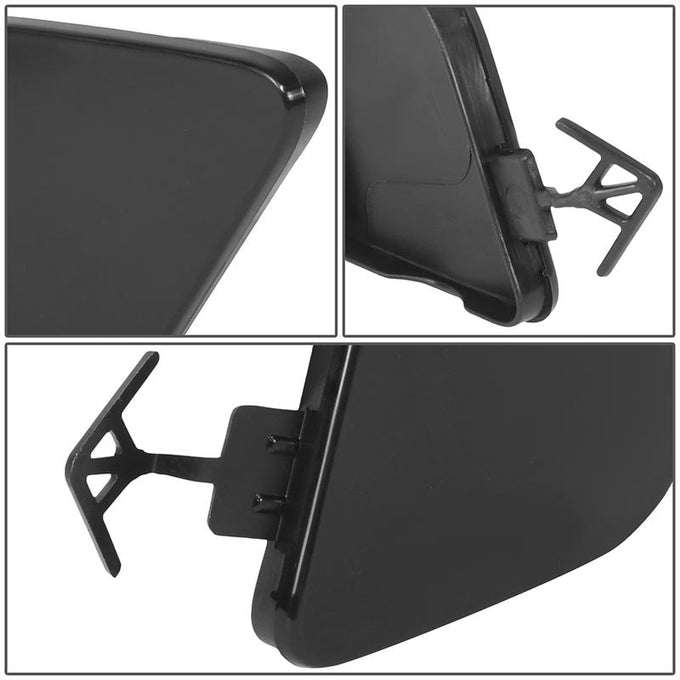 Front Bumper Tow Hook Cap Cover <br> 19-20 Ford Fusion