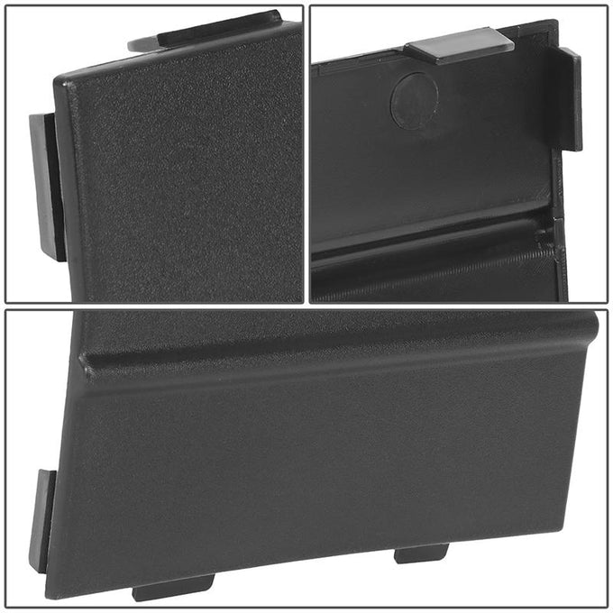 Front Bumper Tow Hook Cap Cover <br> 20-22 Ford Escape