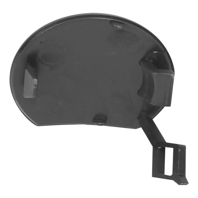 Front Right Bumper Tow Hook Cap Cover <br> 16-19 Ford Police Interceptor Utility, Explorer