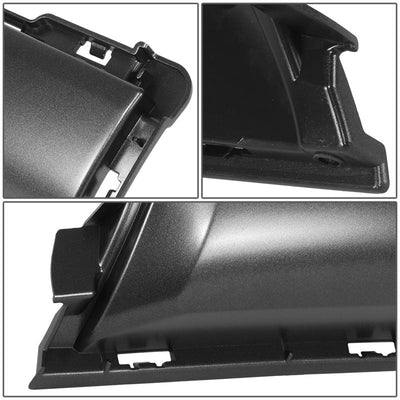 Front Left Bumper Tow Hook Cap Cover <br> 22-24 Ford Expedition