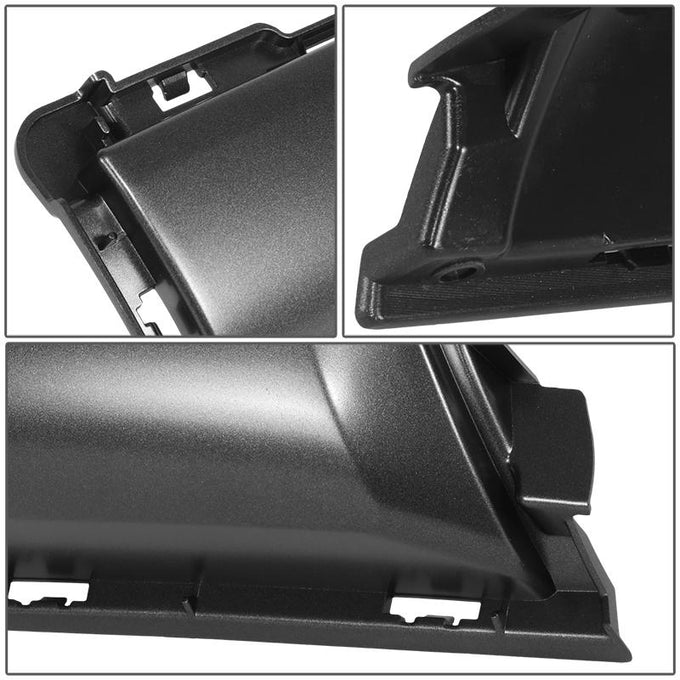 Front Right Bumper Tow Hook Cap Cover <br> 22-24 Ford Expedition