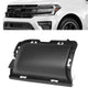 Front Left Bumper Tow Hook Cap Cover <br> 22-24 Ford Expedition