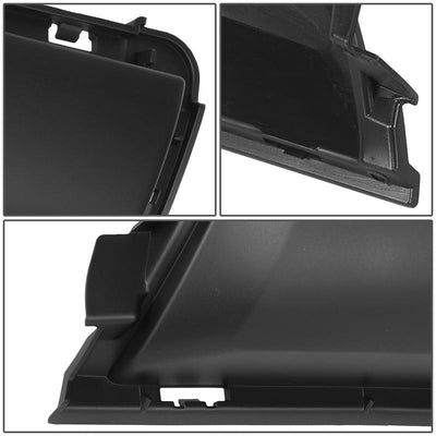 Front Left Bumper Tow Hook Cap Cover <br> 22-24 Ford Expedition