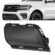 Front Bumper Tow Hook Cap Cover <br> 22-24 Ford Expedition