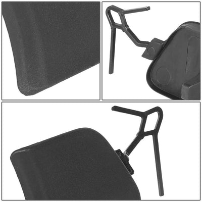 Front Bumper Tow Hook Cap Cover <br> 19-23 Ford Transit Connect