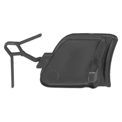 Front Bumper Tow Hook Cap Cover <br> 19-23 Ford Transit Connect