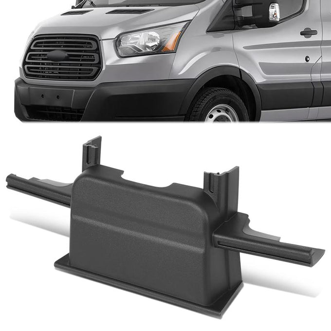 Rear Bumper Tow Hook Cap Cover <br> 20-21 Ford Transit 150 250 350