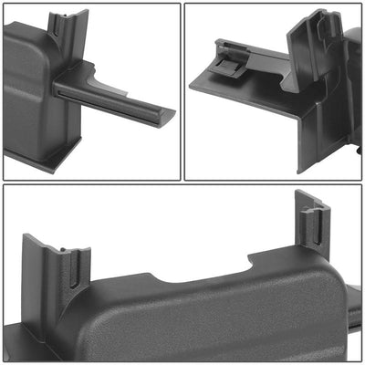 Rear Bumper Tow Hook Cap Cover <br> 20-21 Ford Transit 150 250 350
