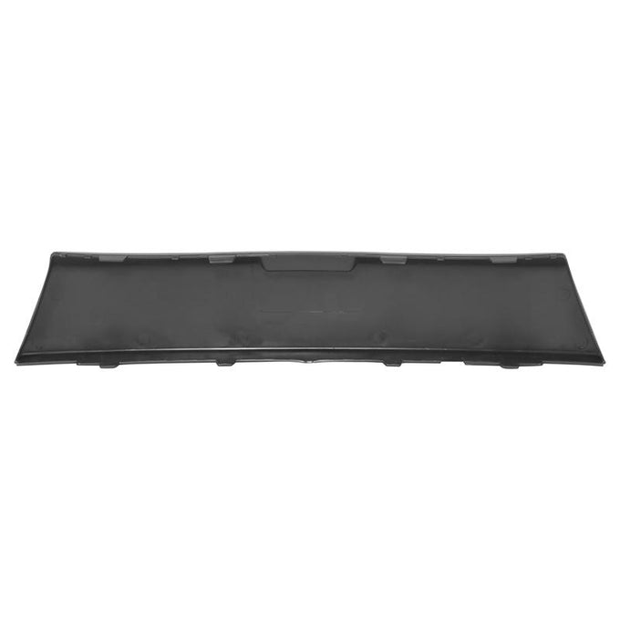 Rear Bumper Trailer Hitch Cover <br> 16-19 Ford Police Interceptor Utility, Explorer
