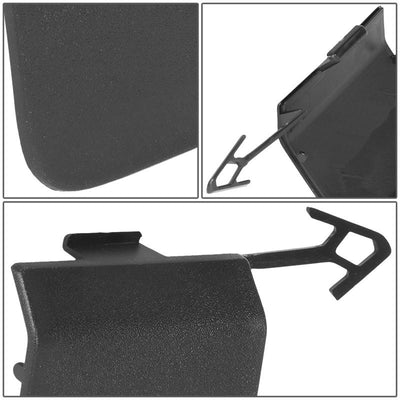 Rear Bumper Tow Hook Cap Cover <br> 21-24 Ford Bronco Sport