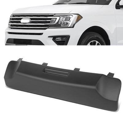 Rear Bumper Tow Hook Cap Cover <br> 18-21 Ford Expedition