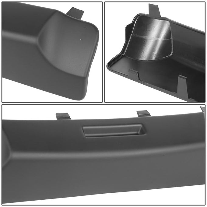 Rear Bumper Tow Hook Cap Cover <br> 18-21 Ford Expedition