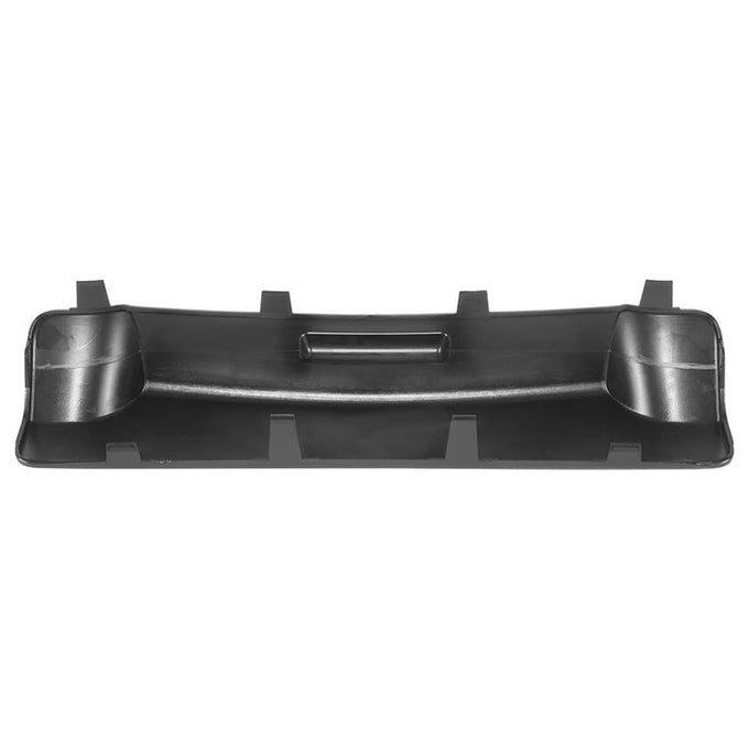 Rear Bumper Tow Hook Cap Cover <br> 18-21 Ford Expedition