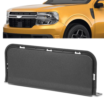 Front Bumper Tow Hook Cap Cover <br> 22-24 Ford Maverick