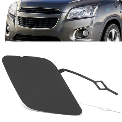 Front Bumper Tow Hook Cap Cover <br> 13-16 Chevrolet Trax