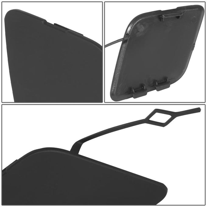 Front Bumper Tow Hook Cap Cover <br> 13-16 Chevrolet Trax