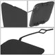 Front Bumper Tow Hook Cap Cover <br> 13-16 Chevrolet Trax