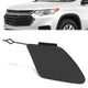 Front Bumper Tow Hook Cap Cover <br> 18-21 ChevyTraverse