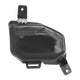 Front Right Bumper Tow Hook Cap Cover <br> 19-22 GMC Sierra 1500 Limited