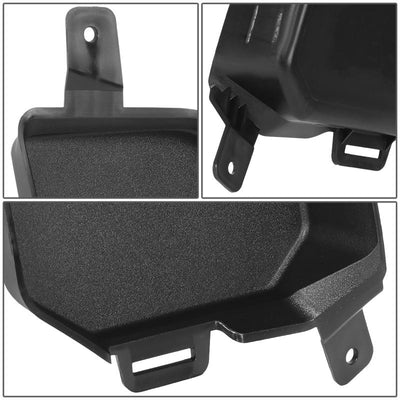Front Left Bumper Tow Hook Cap Cover <br> 19-22 GMC Sierra 1500 Limited