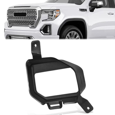 Front Bumper Tow Hook Cap Cover <br> 19-22 GMC Sierra 1500 Limited