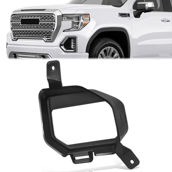 Front Bumper Tow Hook Cap Cover <br> 19-22 GMC Sierra 1500 Limited