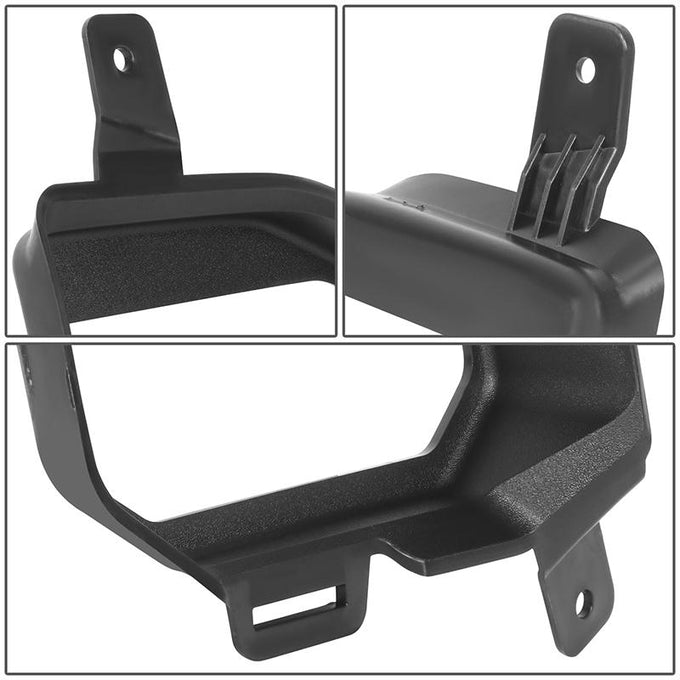 Front Bumper Tow Hook Cap Cover <br> 19-22 GMC Sierra 1500 Limited