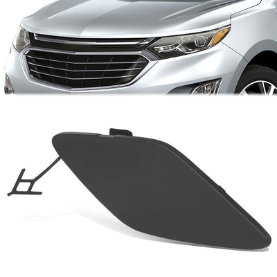Front Bumper Tow Hook Cap Cover <br> 18-24 Chevy Equinox