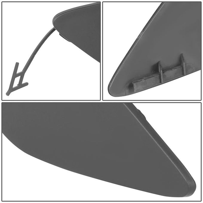 Front Bumper Tow Hook Cap Cover <br> 18-24 Chevy Equinox