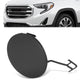 Front Bumper Tow Hook Cap Cover <br> 18-21 GMC Terrain