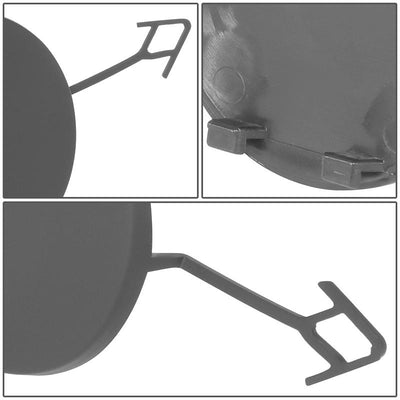 Front Bumper Tow Hook Cap Cover <br> 18-21 GMC Terrain