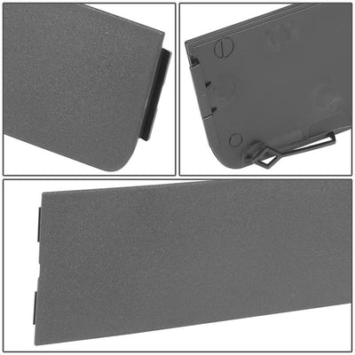Front Left Bumper Tow Hook Cap Cover <br> 21-24 Chevy Suburban, Tahoe