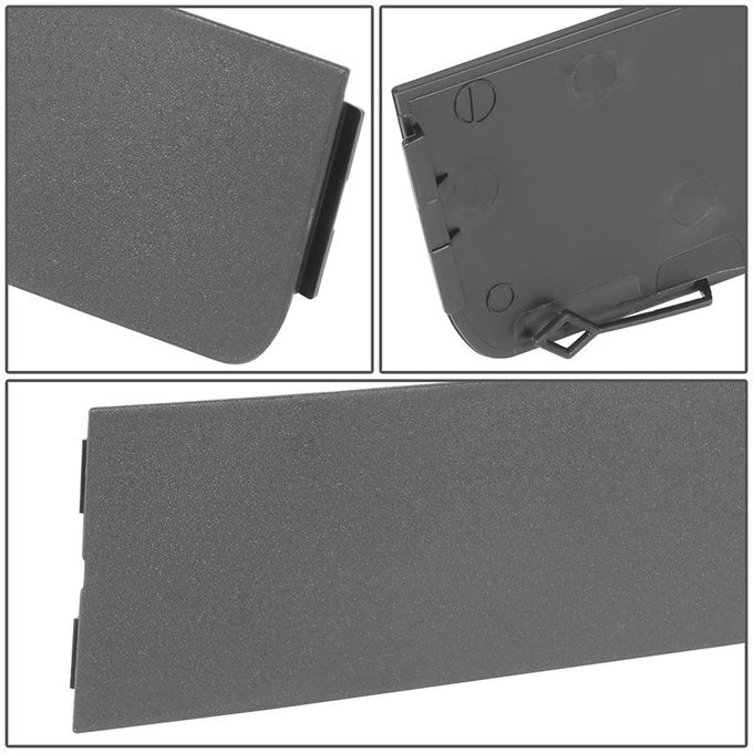 Front Left Bumper Tow Hook Cap Cover <br> 21-24 Chevy Suburban, Tahoe