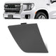 Front Bumper Acess Hole Cover <br> 21-24 GMC Yukon XL