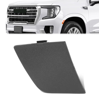 Front Bumper Acess Hole Cover <br> 21-24 GMC Yukon XL