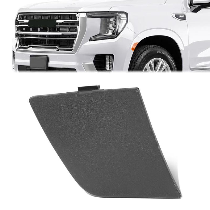 Front Bumper Acess Hole Cover <br> 21-24 GMC Yukon XL