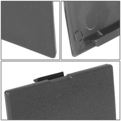 Front Bumper Tow Hook Cap Cover <br> 21-24 GMC Yukon XL