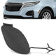 Front Bumper Tow Hook Cap Cover <br> 22-24 Chevy Equinox