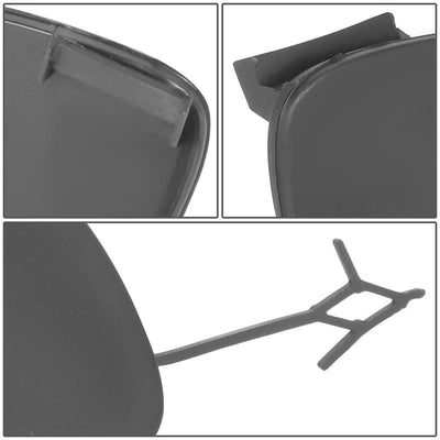 Front Bumper Tow Hook Cap Cover <br> 22-24 Chevy Equinox