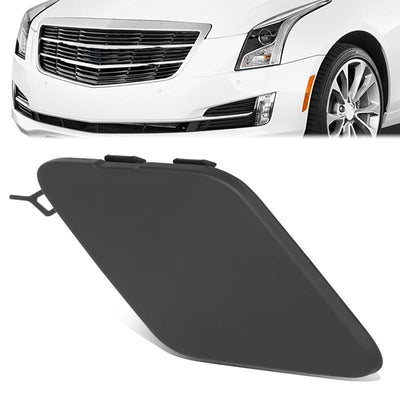 Front Bumper Tow Hook Cap Cover <br> 15-19 Cadillac Ats