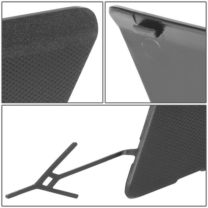 Front Bumper Tow Hook Cap Cover <br> 22-24 Chevy Traverse