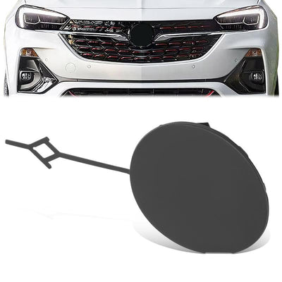 Front Bumper Tow Hook Cap Cover <br> 20-23 Buick Encore
