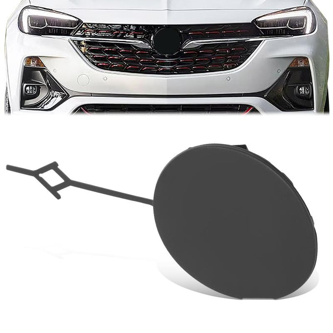 Front Bumper Tow Hook Cap Cover <br> 20-23 Buick Encore