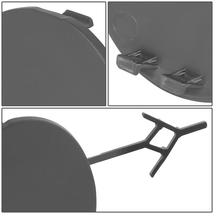 Front Bumper Tow Hook Cover <br> 22-25 GMC Terrain