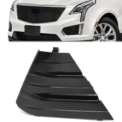Front Bumper Tow Hook Cover <br> 20-25 Cadillac XT5