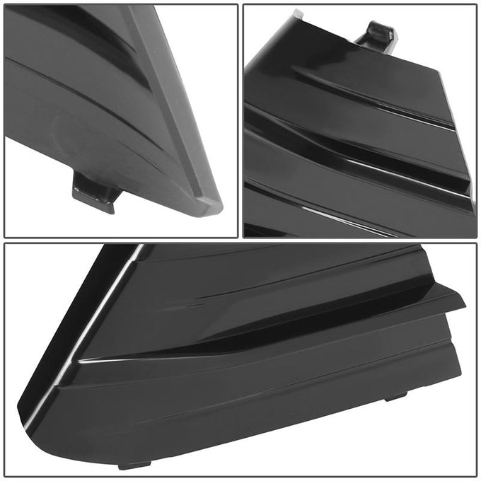 Front Bumper Tow Hook Cover <br> 20-25 Cadillac XT5