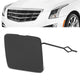 Rear Bumper Tow Hook Cover <br> 13-16 Cadillac ATS