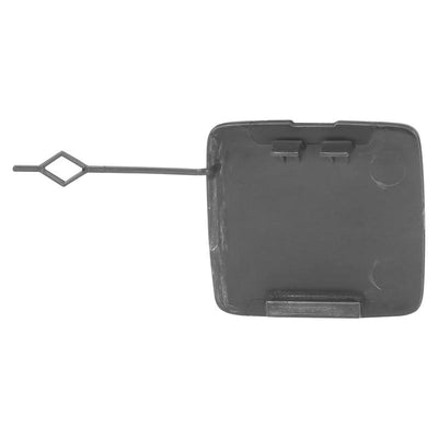 Rear Bumper Tow Hook Cover <br> 13-16 Cadillac ATS