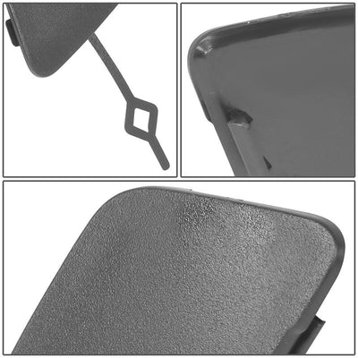 Rear Bumper Tow Hook Cover <br> 13-16 Chevrolet Trax